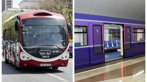 Avtobusların nə vaxt gələcəyini bu proqramdan öyrənə biləcəyik