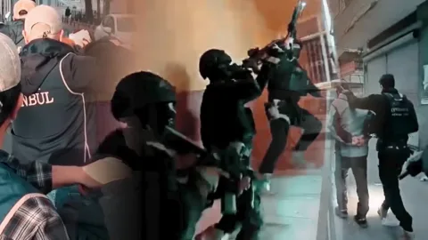 Türkiyədə 51 İŞİD üzvü saxlanıldı