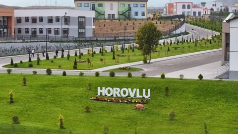 Horovluya daha 16 ailə KÖÇÜRÜLDÜ