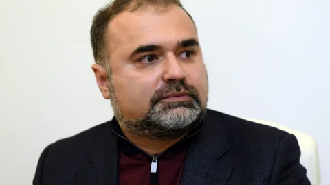 Balakişi Qasımov yenidən federasiya prezidenti oldu