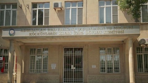 "Qaçqınkom" Qobudakı yanğınla bağlı MƏLUMAT YAYDI