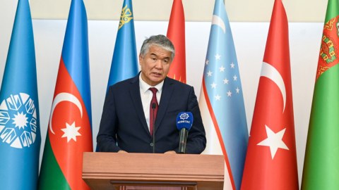 Məqsədimiz türk xalqlarının mədəni yaxınlaşmasına xidmət etməkdir