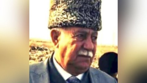 Milli Qəhrəmanın atası vəfat etdi