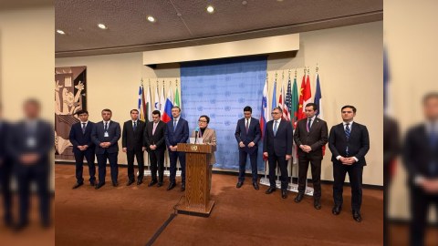 Qırğızıstan BMT Təhlükəsizlik Şurasına üzv olmaq istəyir - Liderlərdən ÇAĞIRIŞ