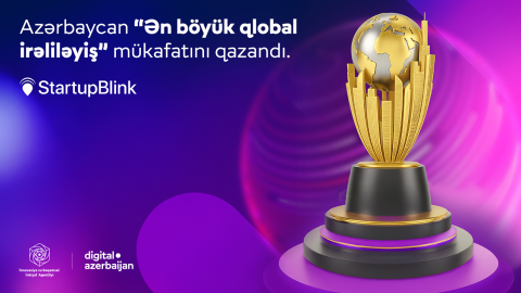 Azərbaycan nüfuzlu reytinqdə mükafata layiq görüldü