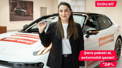Leyla Fətəliyeva 9-cu lüks avtomobilin&nbsp;sahibi oldu!