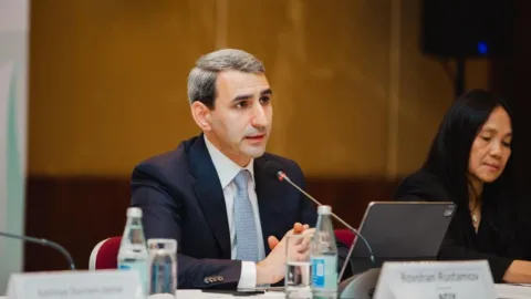 ADY-nin strateji layihəsinə start verildi&nbsp;- FOTOLAR
