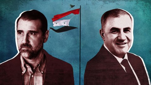 Əsədin müttəfiqləri qiyama hazırlaşır