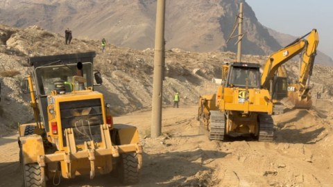 Naxçıvanda&nbsp;dəmir yollarının tikinti-bərpa işləri başladı