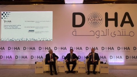 Vaşinqton razılaşması Cənubi Qafqaz regionunu tamamilə dəyişəcək -&nbsp;Hikmət Hacıyev