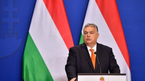 Orban&nbsp;Türkiyəyə GEDƏCƏK
