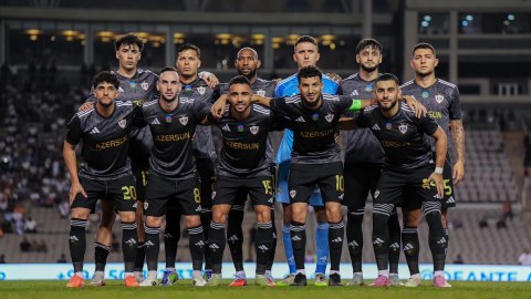 "Qarabağ" futbolçularına kabab və plov QADAĞASI&nbsp;