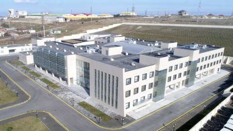 Abşeron&nbsp;Mərkəzi Xəstəxanasında sıxlıq aradan qaldırılacaq