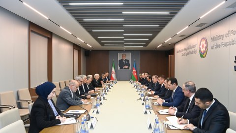 Azərbaycanla&nbsp;İran arasında əlaqələr daha da güclənir - Nazir