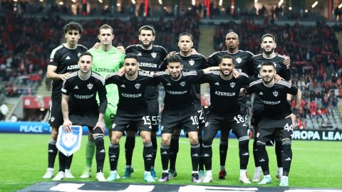 &ldquo;Qarabağ&rdquo; azarkeşlərə çağırış etdi