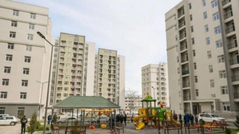 Kirayə mənzil fonduna daha 188 mənzil əlavə olundu