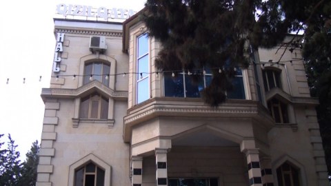 Bakıda məşhur şadlıq evinin fəaliyyəti dayandırıldı -&nbsp;VİDEO