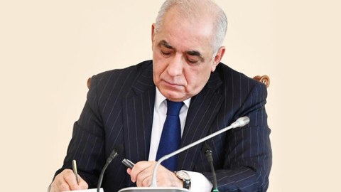Baş nazir&nbsp;karantin sertifikatının verilməsi qaydasını təsdiqlədi