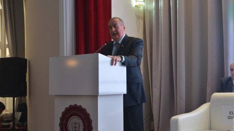 Kooperasiya Universiteti 60 yaşında - FOTOLAR