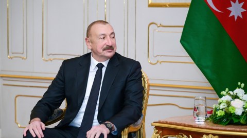 Prezident ŞAD XƏBƏR verdi&nbsp;