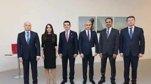 Heydər Əliyev Fondu ilə ICESCO arasında saziş imzalandı