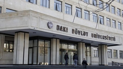 Bakı Dövlət Universitetindən 1 milyonluq sifariş