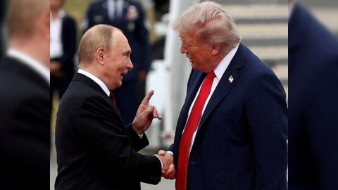 Putin daha çox şey istəyir