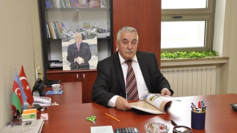 Alim-redaktor&nbsp;vəfat etdi