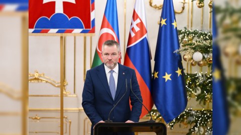 Azərbaycanla Slovakiya birgə silah istehsal edə bilər&nbsp;