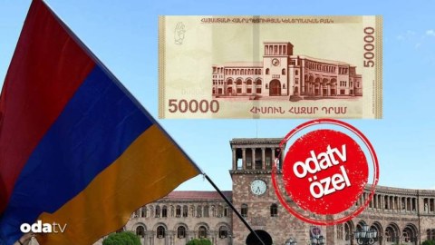 Paşinyan&nbsp;Ağrı dağından İMTİNA EDİR