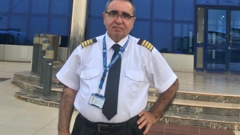 &ldquo;Embraer 190&rdquo; təyyarəsinin həlak olan kapitanı mənim tələbəm olub&rdquo; -&nbsp;MÜSAHİBƏ