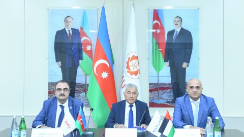 BMU ilə &ldquo;Turan Volts Energy&rdquo; arasında memorandum imzalandı
