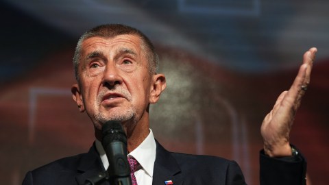 Çexiyada yeni Baş nazir təyin edildi