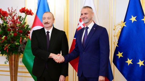 Ümid edirəm, Sizi gələn il Azərbaycanda görəcəyəm - İlham Əliyev