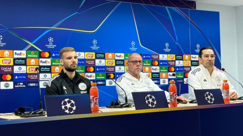 "Qarabağ"ın&nbsp;heyətində güclü futbolçular var - &ldquo;Ayaks&rdquo;ın baş məşqçisi