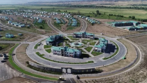 Slovakiya Qarabağda&nbsp;&ldquo;Ağıllı kənd&rdquo; tikir - DETALLAR