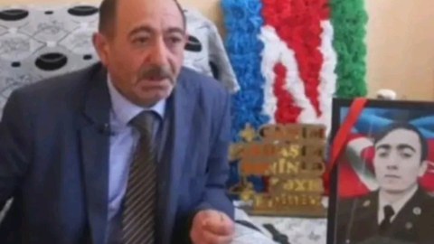 Şəhid atası vəfat etdi&nbsp;- FOTO