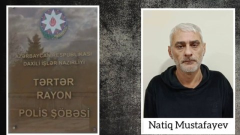 Tərtərdə narkotik satan şəxs&nbsp;həbs edildi