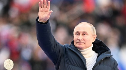 Putin sabah Türkmənistana gedir