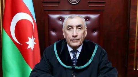 Keçmiş hakimə yeni vəzifə verildi