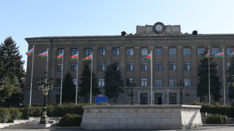 Xüsusi Nümayəndəliyin binası təmir edilir - 22 milyon pul ayrıldı