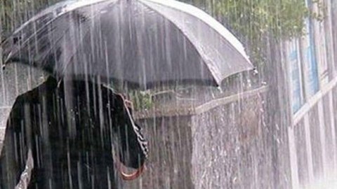 Bakı və Abşeronda leysan yağır - FAKTİKİ HAVA