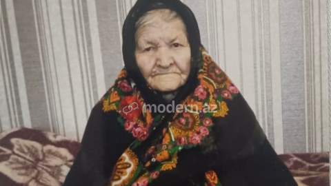 "Ömrün ustadları": Xaçmazın ən yaşlı sakini - Qızpəri nənə