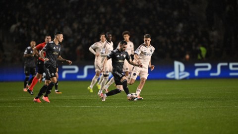 &ldquo;Qarabağ&rdquo; Bakıda məğlub oldu - GÖRÜNTÜLƏR