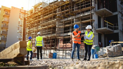5,4 milyona&nbsp;yeni yaşayış kompleksi tikiləcək