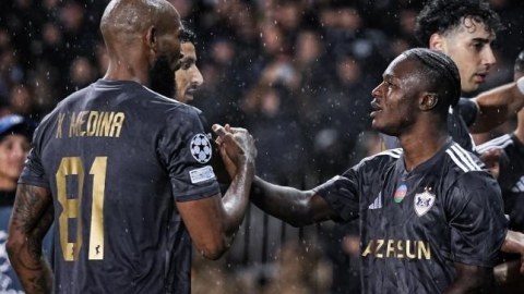 &ldquo;Qarabağ&rdquo; Çempionlar Liqasında aşağı pilləyə düşdü - CƏDVƏL