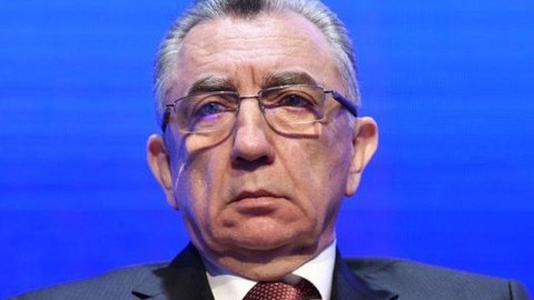 Eldar Əzizovun qudası vəfat edib