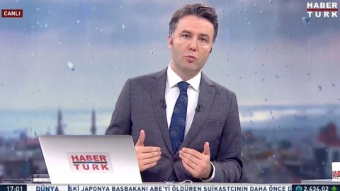 "Habertürk" TV-nin baş redaktoru&nbsp;həbs edildi