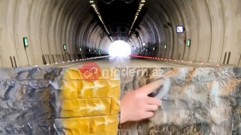 Bakıdakı tunellər niyə yuyulmur? - RƏSMİ AÇIQLAMA