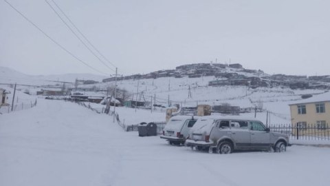 Ordubadda qarın hündürlüyü 20 sm-ə çatıb